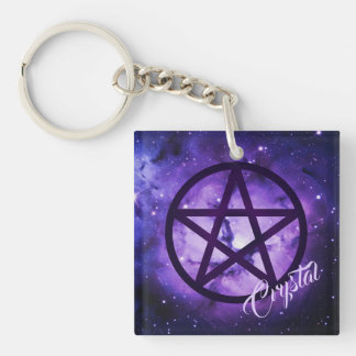Spirit - Personalized Keychain