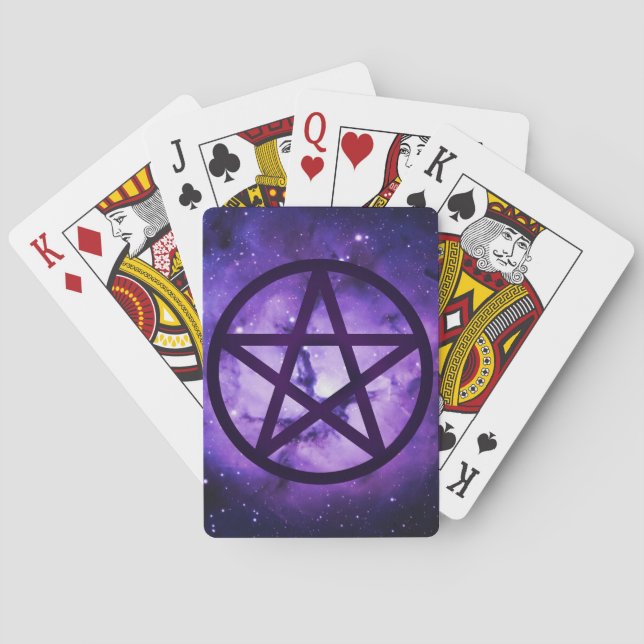 "Spirit" Playing Cards (Back)