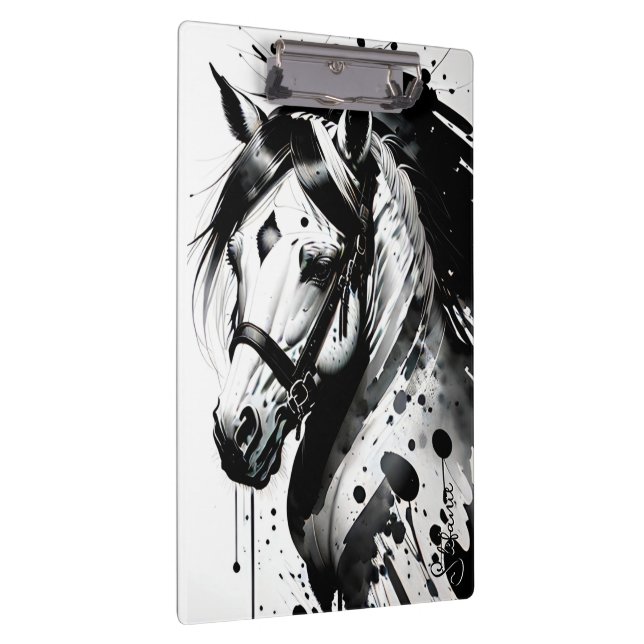Spirit Pony 10 Clipboard (Right)
