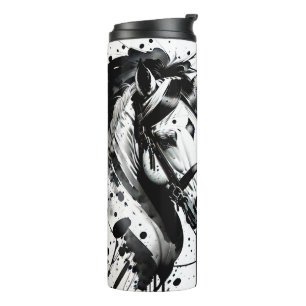 Spirit Pony 10 Thermal Tumbler