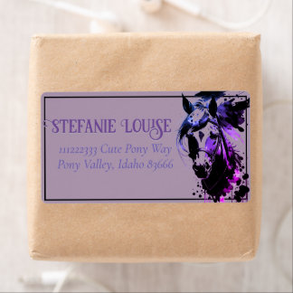 Spirit Pony 3 Lavender