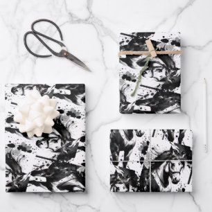 Spirit Pony 9 Wrapping Paper Sheet