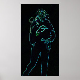 Spirit Poster