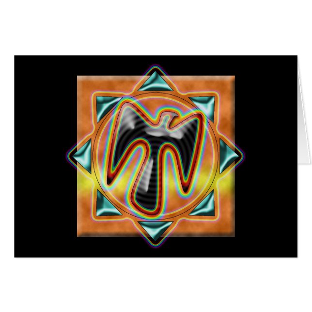 Spirit Raven (Front Horizontal)