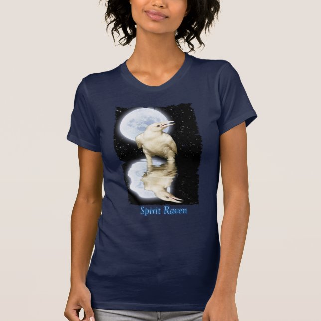 SPIRIT RAVEN Women's Tee (Front)