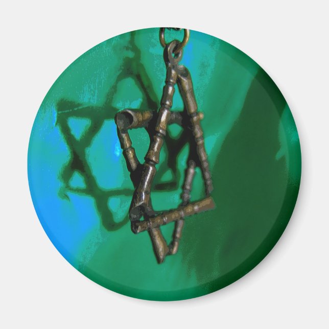 spirit shadows magnet (Front)