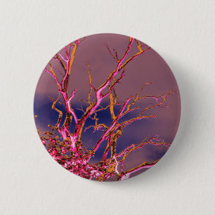 SPIRIT TREE 2 INCH ROUND BUTTON
