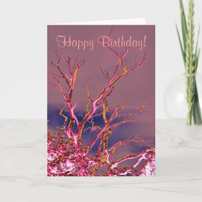 SPIRIT TREE CARD (Front)