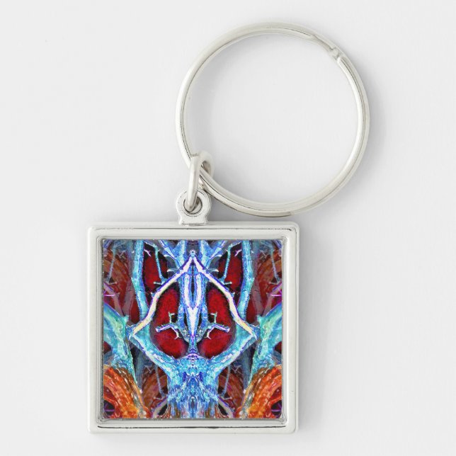 SPIRIT TREE KEYCHAIN (Front)