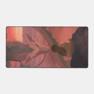 Spirited away mouse pad
