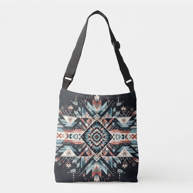 Spirited Nights Crossbody Bag (Front)