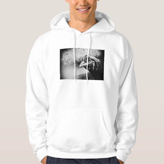 spirits and chickens hoodie (Front)