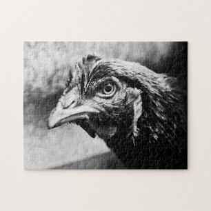 spirits and chickens jigsaw puzzle