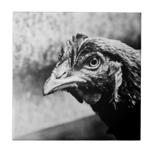 spirits and chickens tile