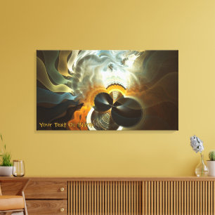 Spirits Canvas Print