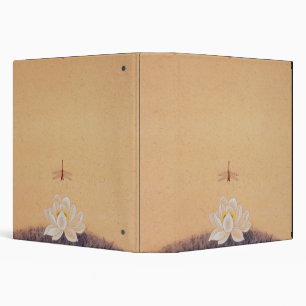 Spirits in the Heaven and Earth Series No.7 Binder