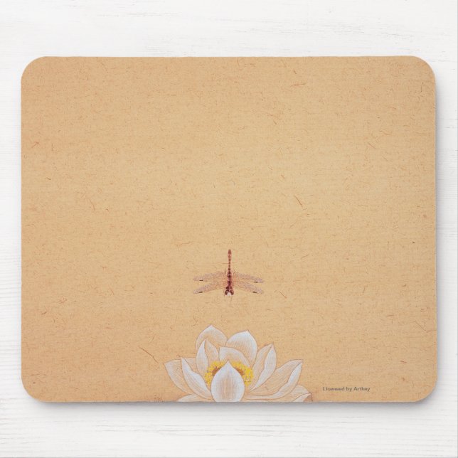 Spirits in the Heaven and Earth Series No.7 Mouse Pad (Front)
