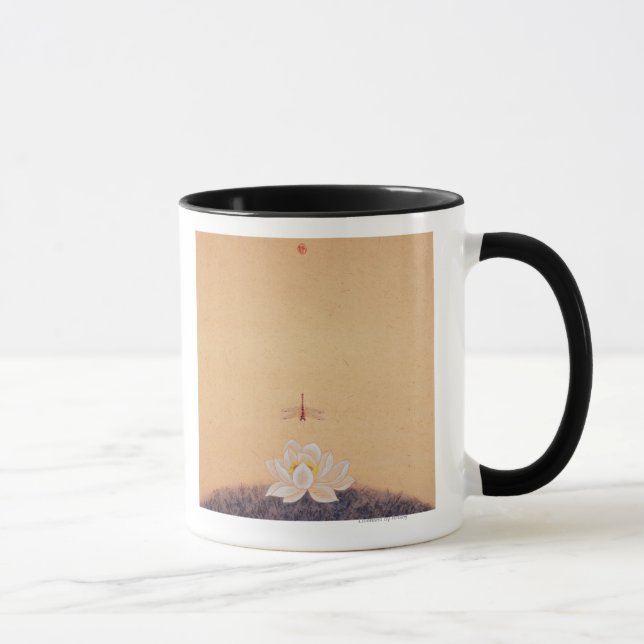 Spirits in the Heaven and Earth Series No.7 Mug (Right)