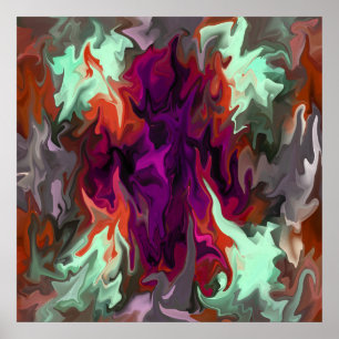 Spirits in the night..... poster