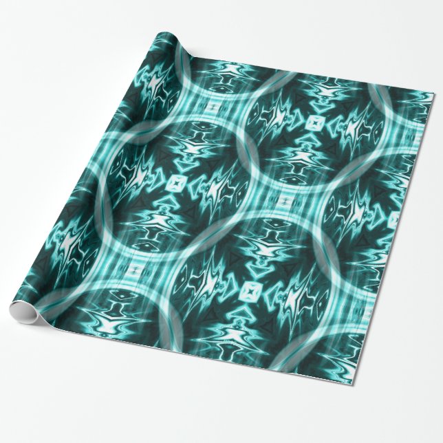 Spirits in the Sea..... Wrapping Paper (Unrolled)