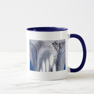Spirits of an avalanche mug