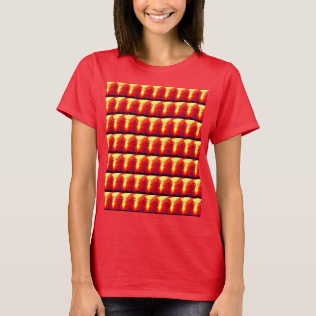 Spirits of Christmas T-Shirt (Front)