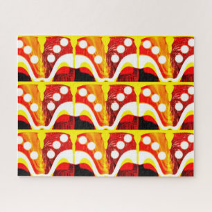 Spirits of enterprise art jigsaw puzzle