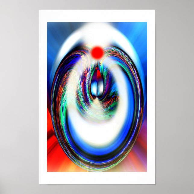 SPIRITS OF LIGHT POSTER (Front)