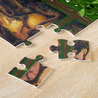Spirits of the Forest Jigsaw Puzzle
