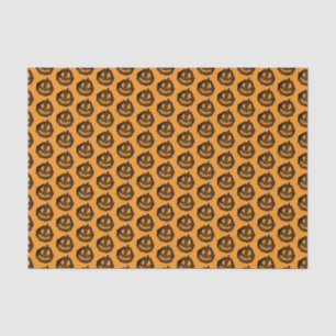 Spirits of the Night - Jack-O-Lantern Tissue Paper