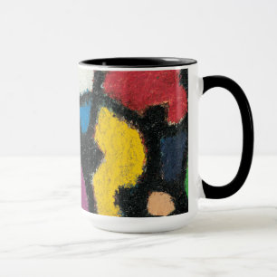 Spirits on the trees Mug