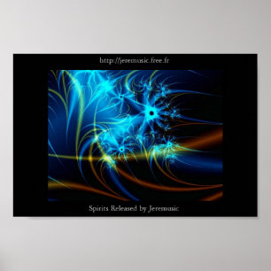 Spirits Released Poster