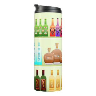 Spirits Thermal Tumbler