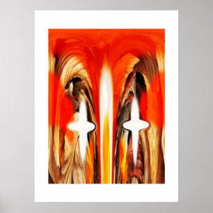 Spirits together poster