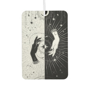 Spiritual air freshener
