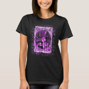 Spiritual Anarchy Gothic Moon Phases Mystic Tattoo T-Shirt