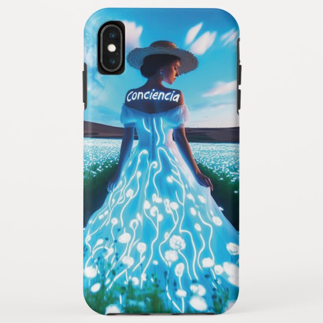 Spiritual and Unique Cell Phone Cases (Back)