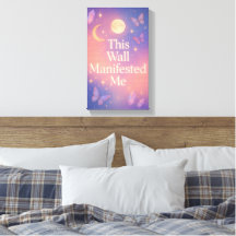 Spiritual Art Dreamy Canvas for Aesthetic Rooms