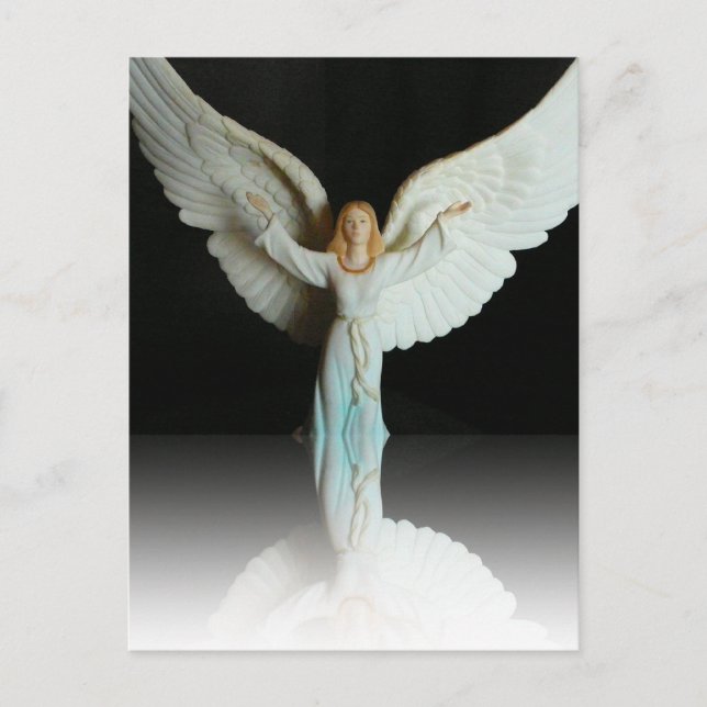 Spiritual Awakening Postcard (Front)