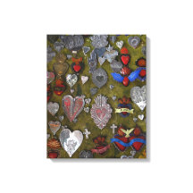 Spiritual Canvas Print