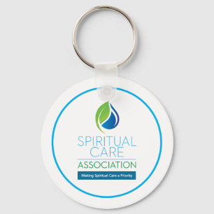 Spiritual Care Association Keychain