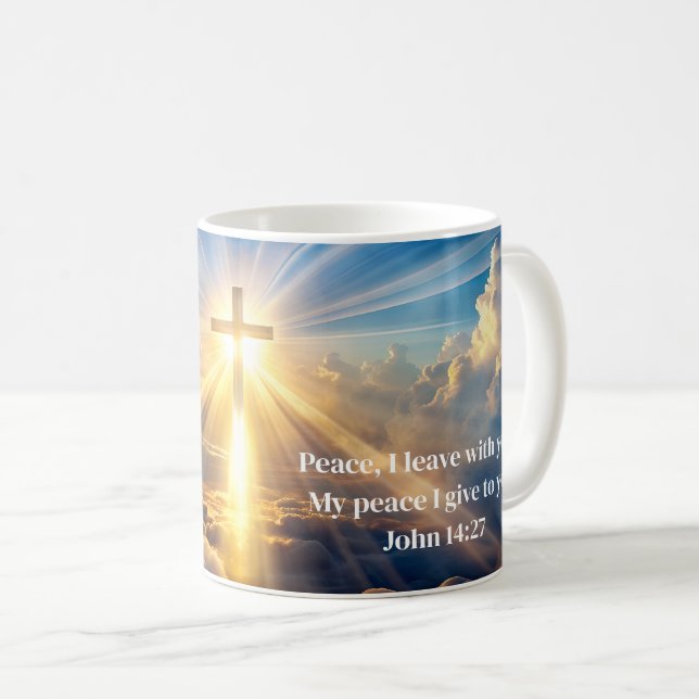 Spiritual Coffee Mug (Front Right)