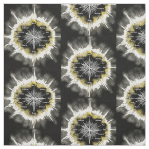 Spiritual Compass Fabric