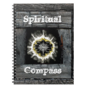 Spiritual Compass Notebook
