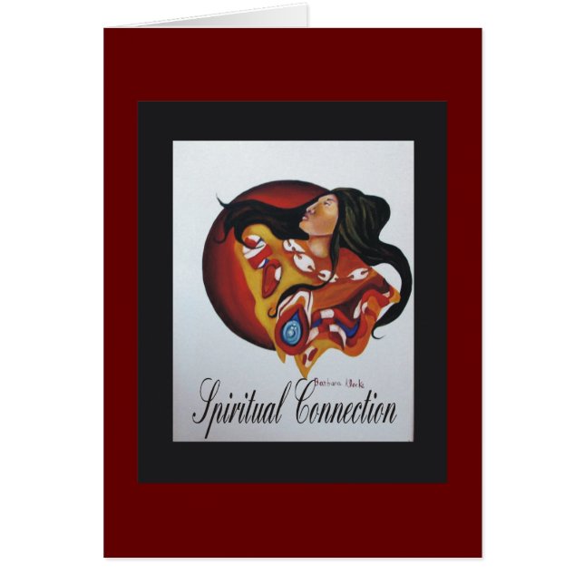 spiritual connection (Front)