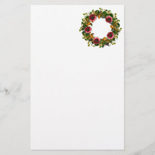 Spiritual Conscious Faith Love Hope Art Stationery