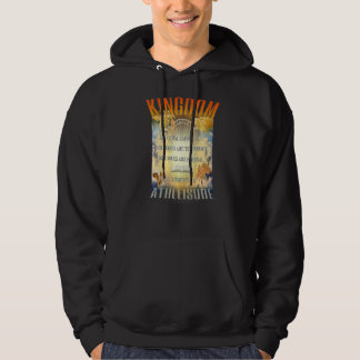 Spiritual Gainz Bible Verse Faith Fitness Modest G Hoodie