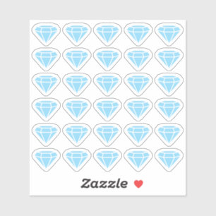 Spiritual Gems Sticker Sheet For Journaling JW