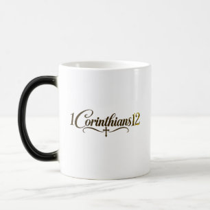 Spiritual gifts magic mug