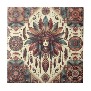 Spiritual Guidance Tile